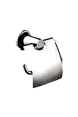 Ilia A44390 Kapaklı Tuvalet Kağıtlığı, Krom Kategori: Banyo Düzenleyici