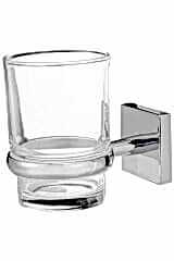 Q-line A44993 Diş Fırçalığı, Krom