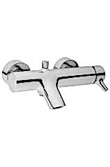 Nest Trendy A42242 Banyo Bataryası, Krom