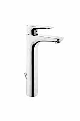 X Line A42326 Lavabo Bataryası,sifon Kumandalı,krom