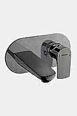 Sento Ankastre Lavabo Bataryası, Sıva Üstü, Krom A42539