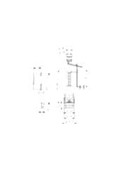 Tek Kademeli Klozet Iç Takım Seti (330b1212)