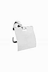 Juno Classic A44422 Tuvalet Kağıtlığı, Kapaklı, Krom