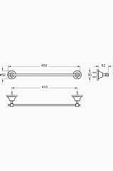 Juno Classic A4442123 Uzun Havluluk, Altın