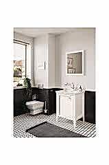 Juno Classic A4441823 Katı Sabunluk, Altın