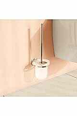 Marin A44948 Tuvalet Fırçalığı, Krom