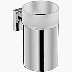 Vitra Projekta A44172 Duvardan Diş Fırçalığı, Krom