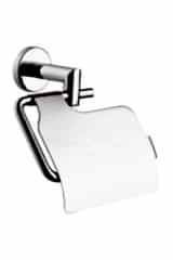 Minimax A44788 Kapaklı Tuvalet Kağıtlığı Krom