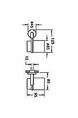Minimax Diş Fırçalığı A44780